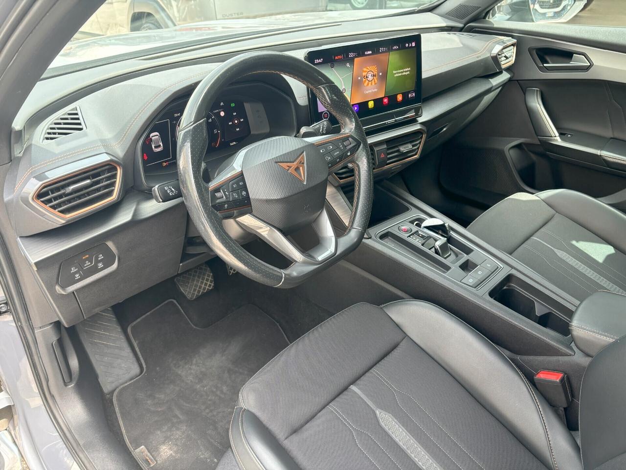 Cupra Formentor 2.0 TDI 4Drive DSG