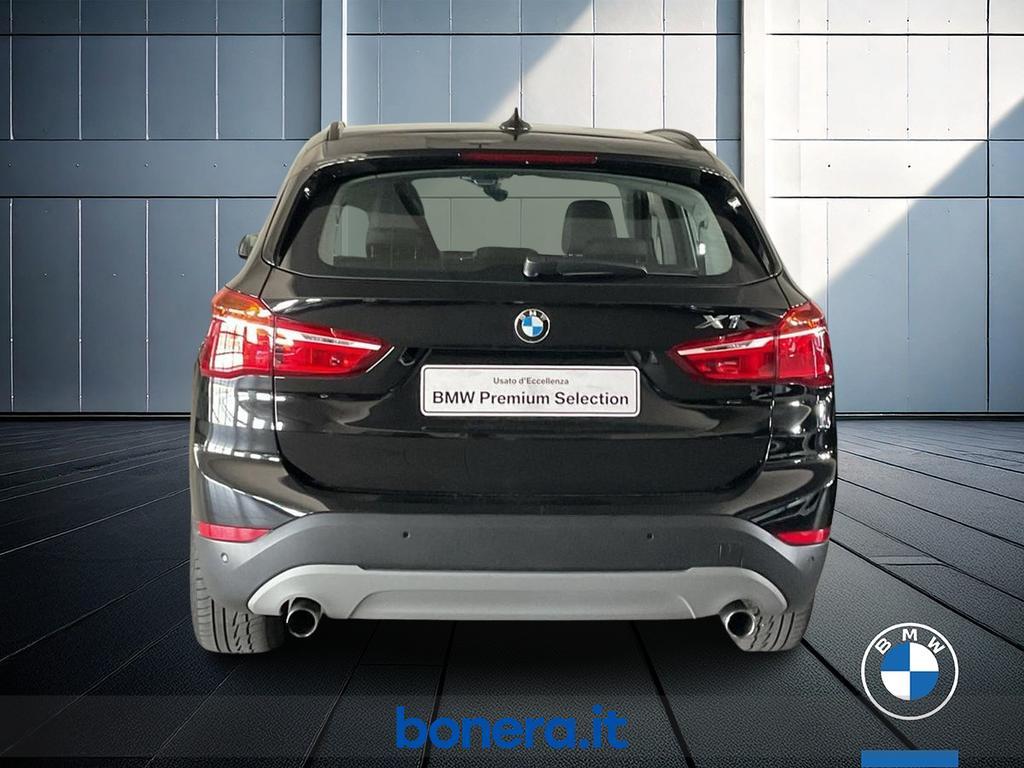 BMW X1 20 d Business xDrive