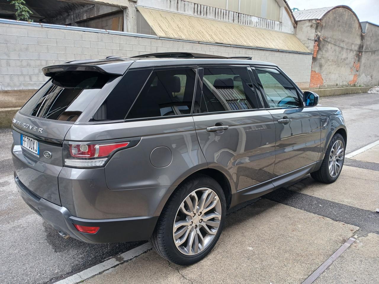 Range Rover Sport 3.0 TDV6 HSE*EURO5B*FULL OPTIONAL