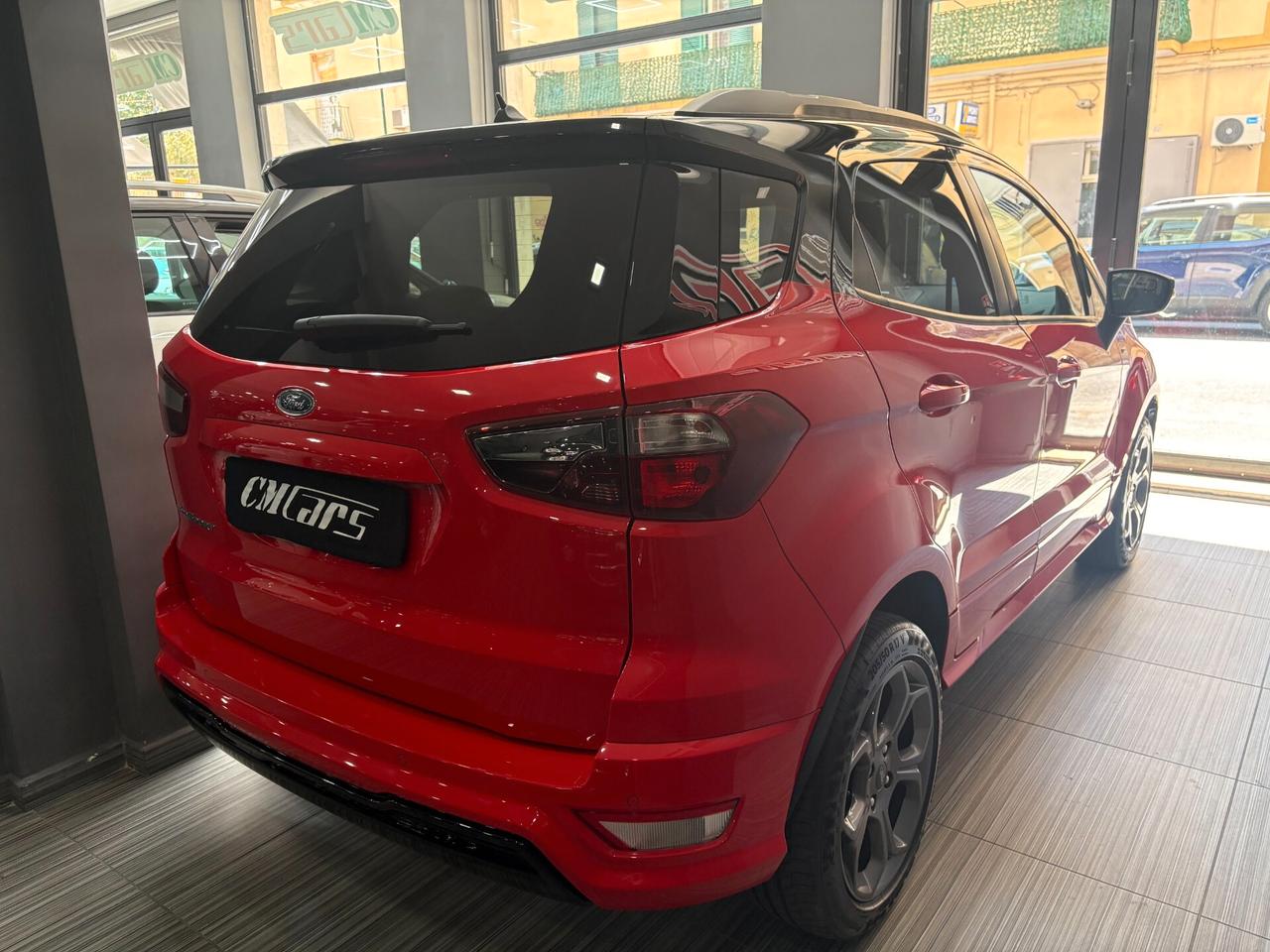 Ford EcoSport 1.5 TDCI 100cv ST-Line Plus ITALIANA FULL