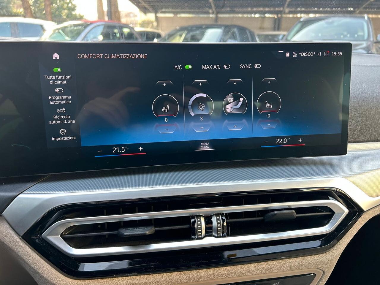 Bmw 4er Cabrio 420d 48V Msport FACELIFT