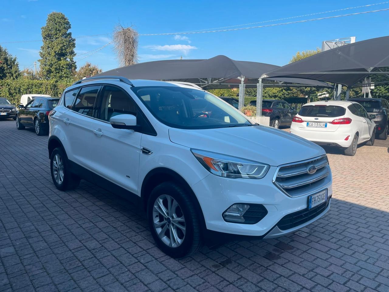 Ford Kuga 2.0 TDCI 150 CV S&S 4WD Titanium