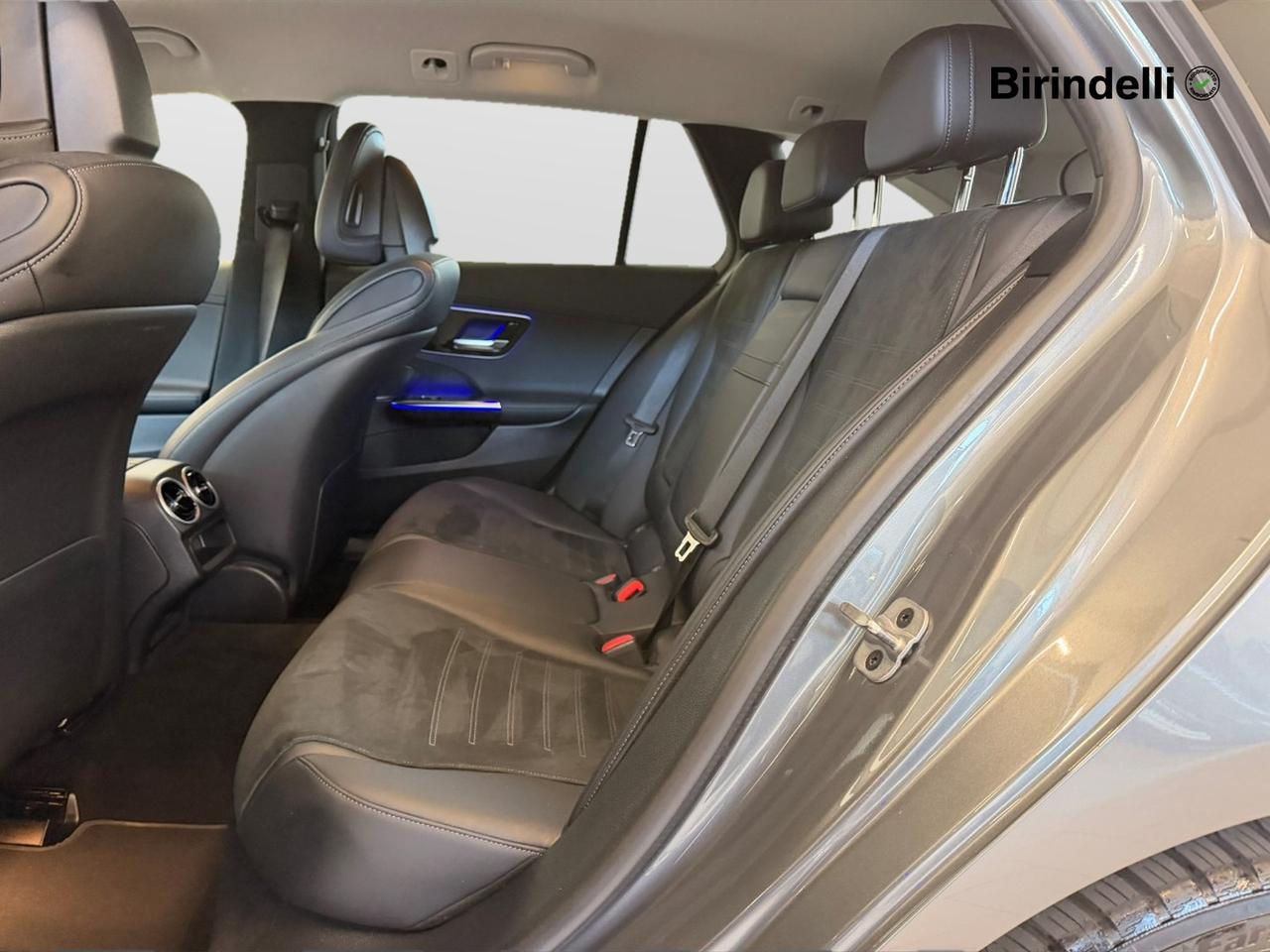 Mercedes-Benz Classe C (W/S206) - C 220 d Mild hybrid S.W. 4Matic Premium