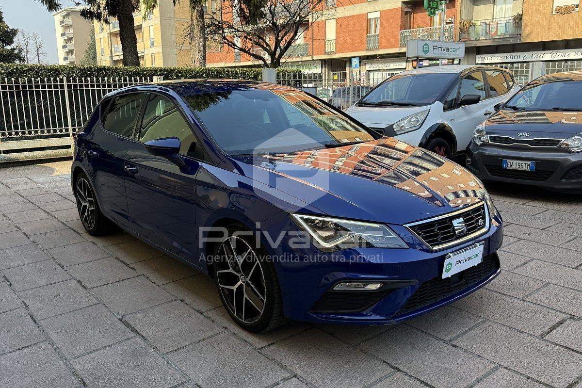 SEAT Leon 1.5 EcoTSI ACT 150 CV 5p. DSG FR