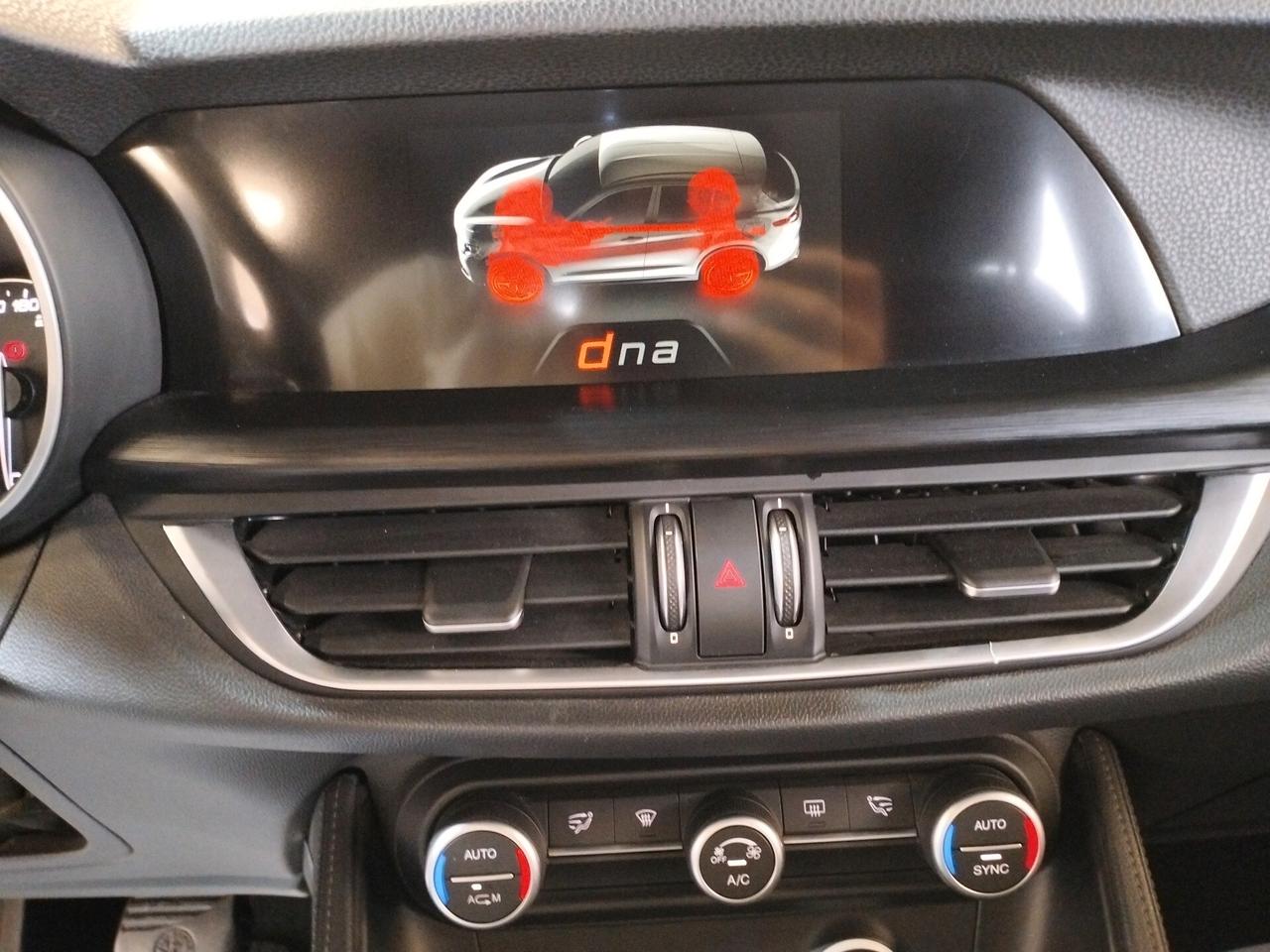 Alfa Romeo Stelvio 2.2 t Business Q4 180cv auto