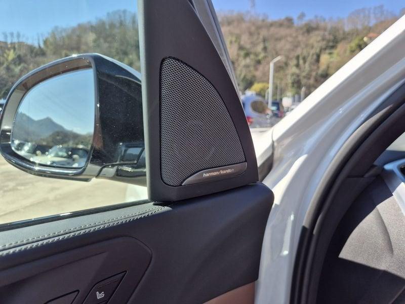 BMW X5 xdrive30d Msport auto