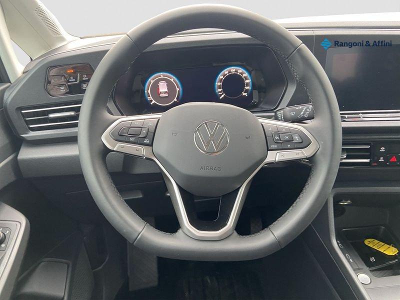 Volkswagen Caddy Caddy 2.0 TDI 122 CV 4Motion Life