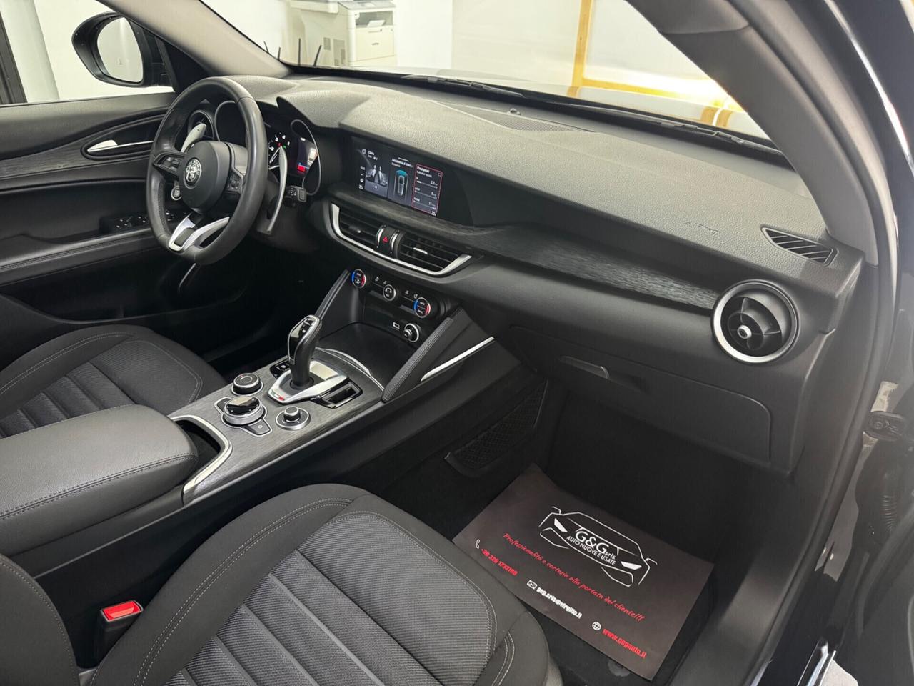 Alfa Romeo Stelvio 2.2 TurboDiesel 190 CV Q4 -2021