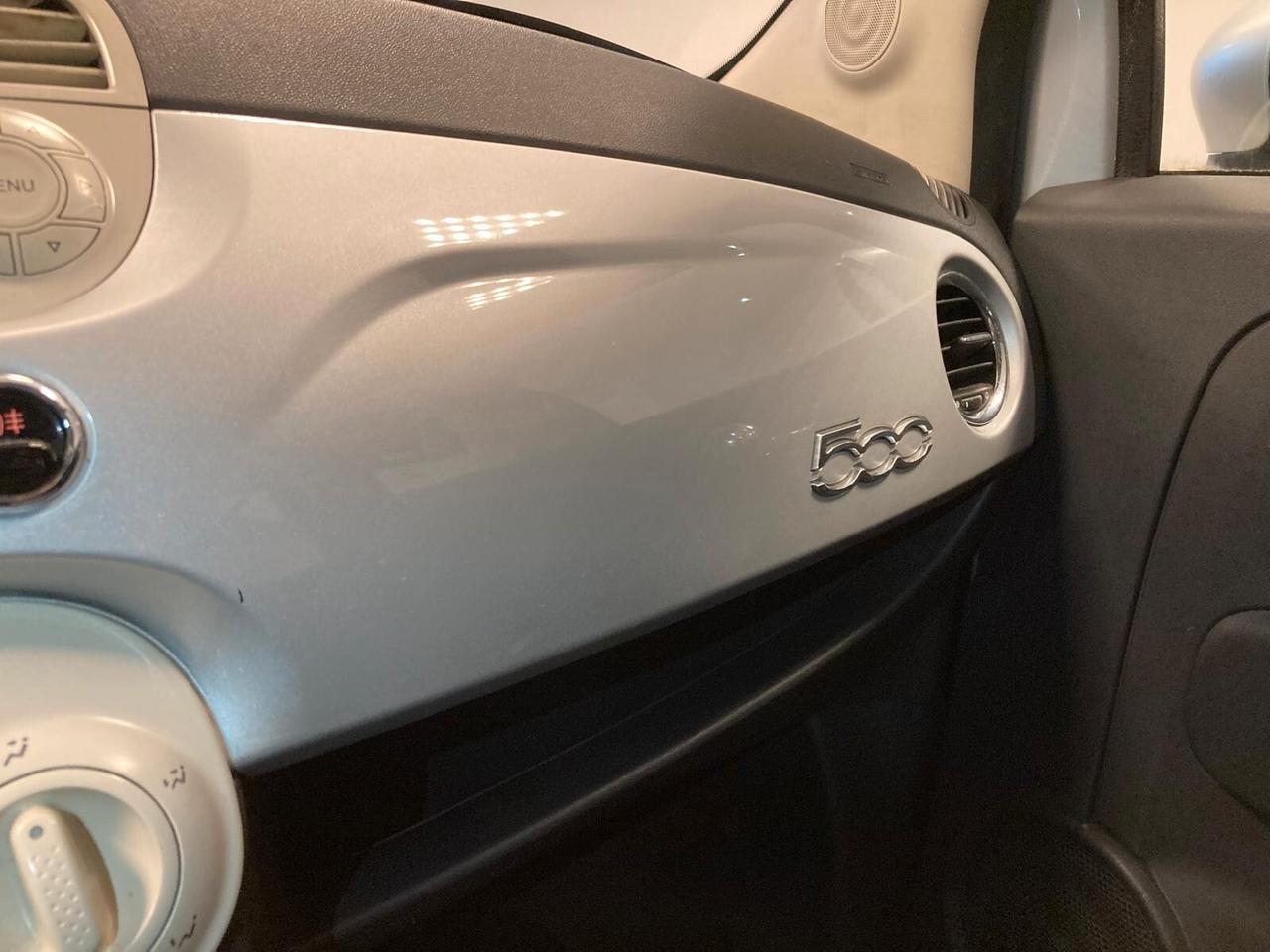 FIAT 500 1.2 - OK NEOPATENTATI - 104.000 KM ORIG