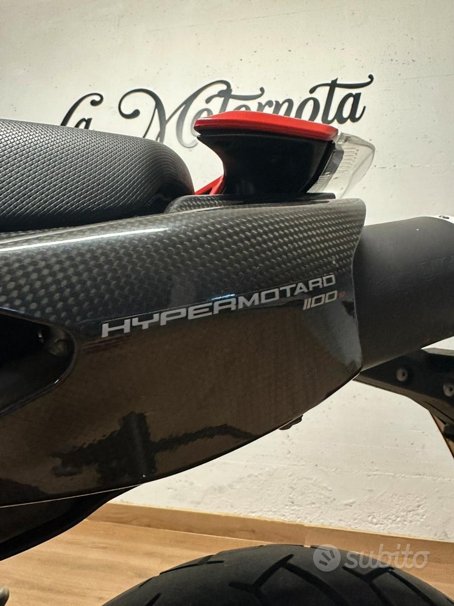 Ducati Hypermotard 1100S