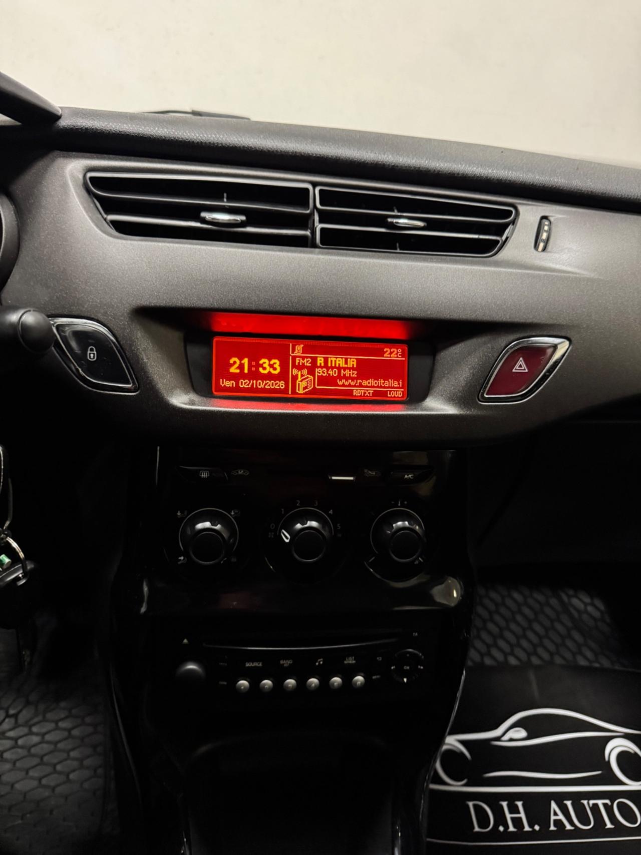Citroen C3 PureTech 82 Feel