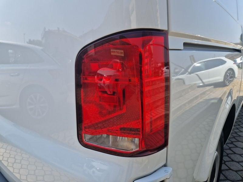 Volkswagen Transp. Transporter 2.0 TDI 110CV PC Furgone
