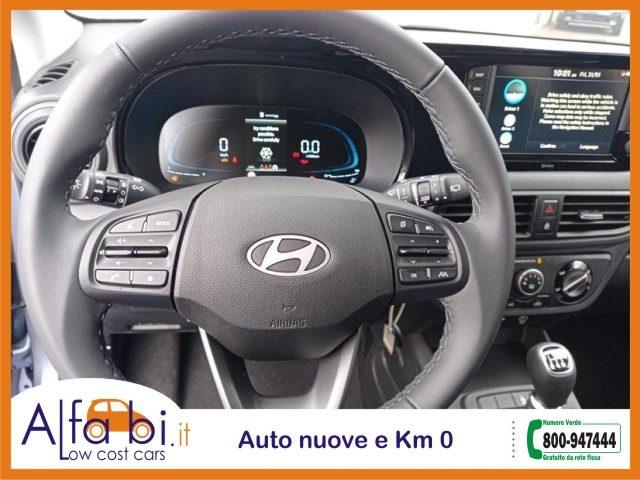 HYUNDAI i10 1.0 MPI 63CV Connectline