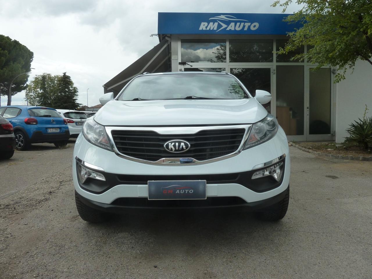 Kia Sportage 1.7 CRDI VGT 2WD Class
