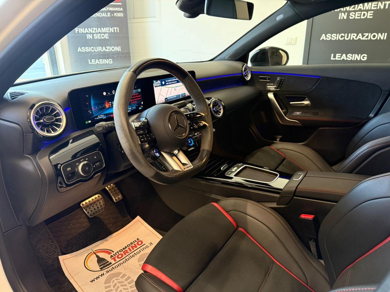 Mercedes-benz A 35 AMG PREMIUM PLUS RACE EDITION