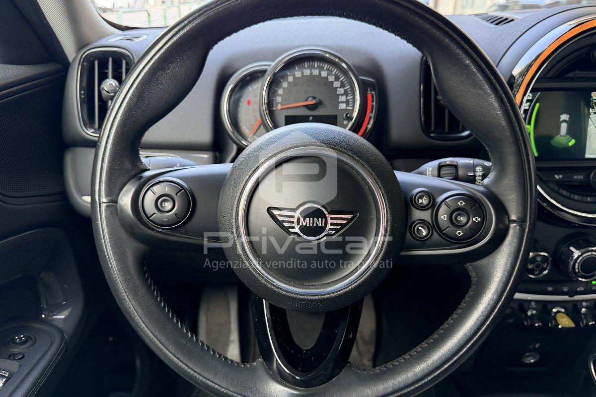 MINI Mini 1.5 Cooper SE Countryman ALL4 Automatica