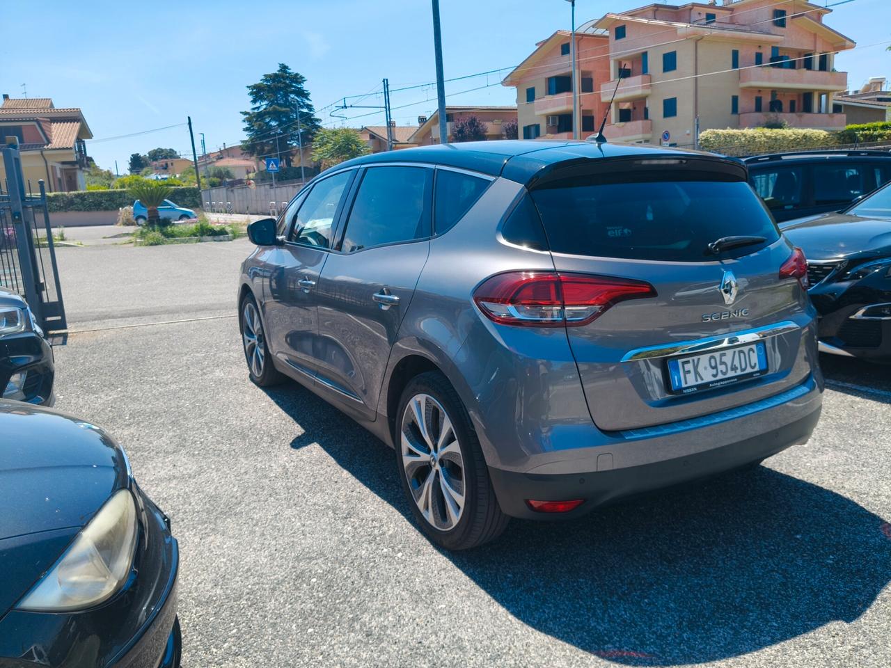 Renault Scenic Scénic Diesel 110 CV Energy Intens