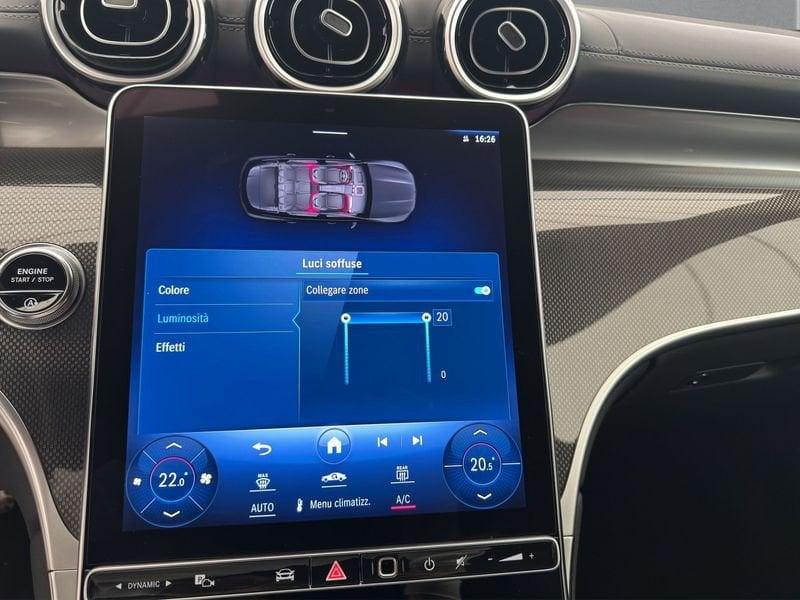 Mercedes-Benz GLC GLC 220d 4M Mild Hyb. AMG Advanced