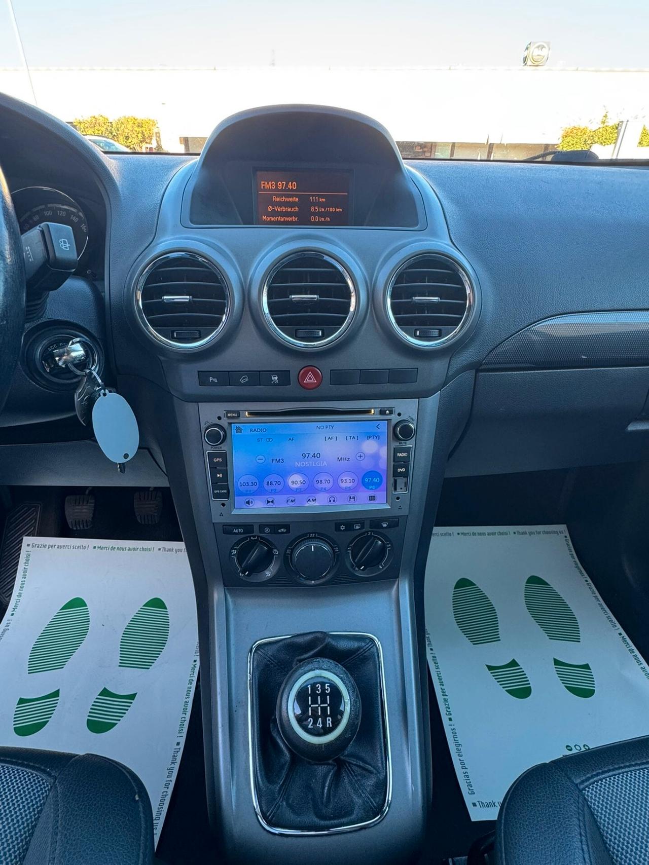 Opel Antara 2.0 CDTI 150CV Edition Plus