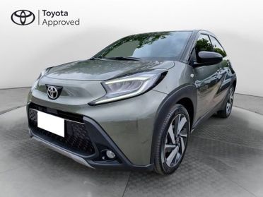 Toyota Aygo X 1.0 Lounge 72 CV s-cvt