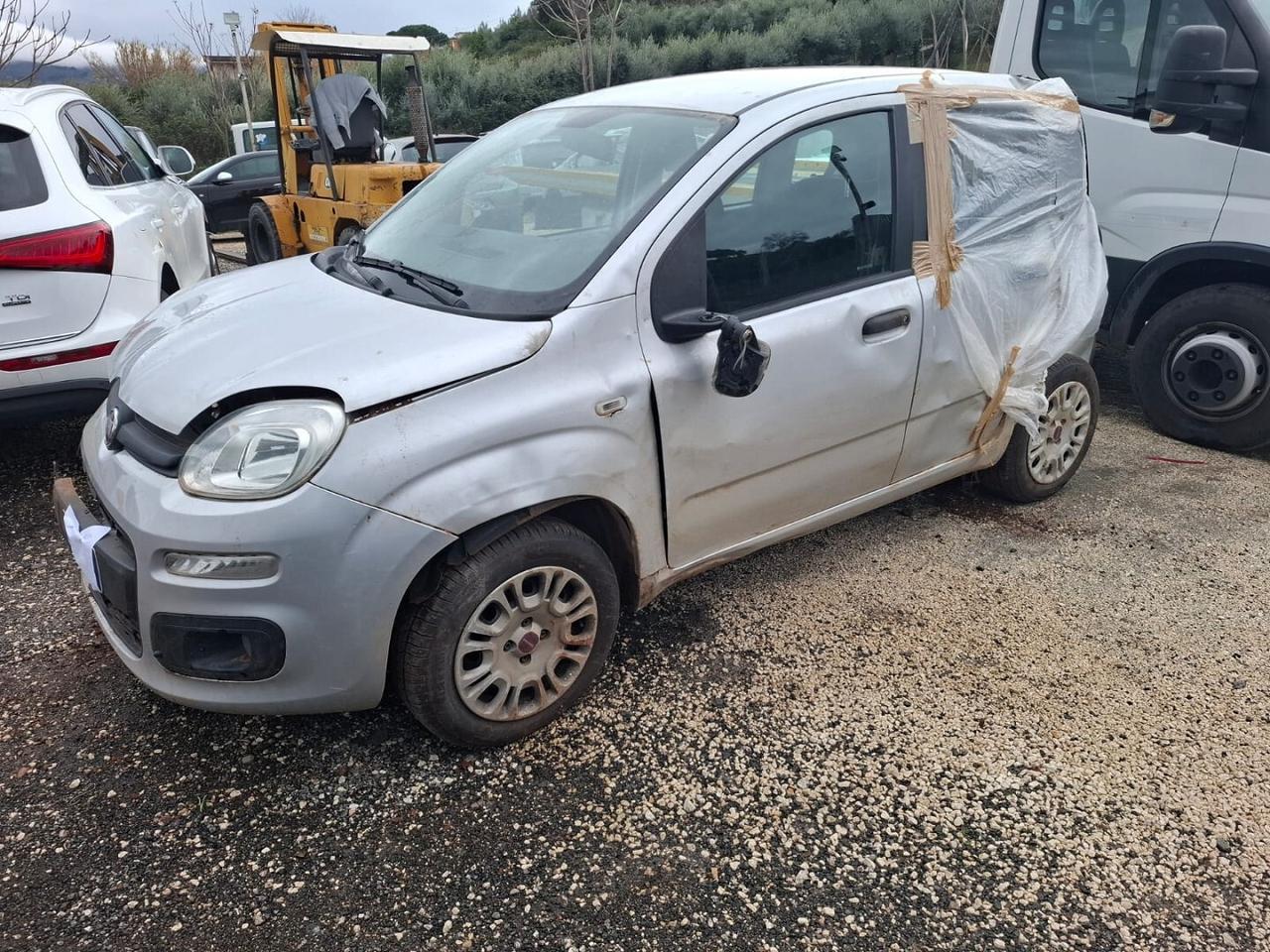 FIAT PANDA 1.2 GPL 2020 SINISTRATA MARCIANTE