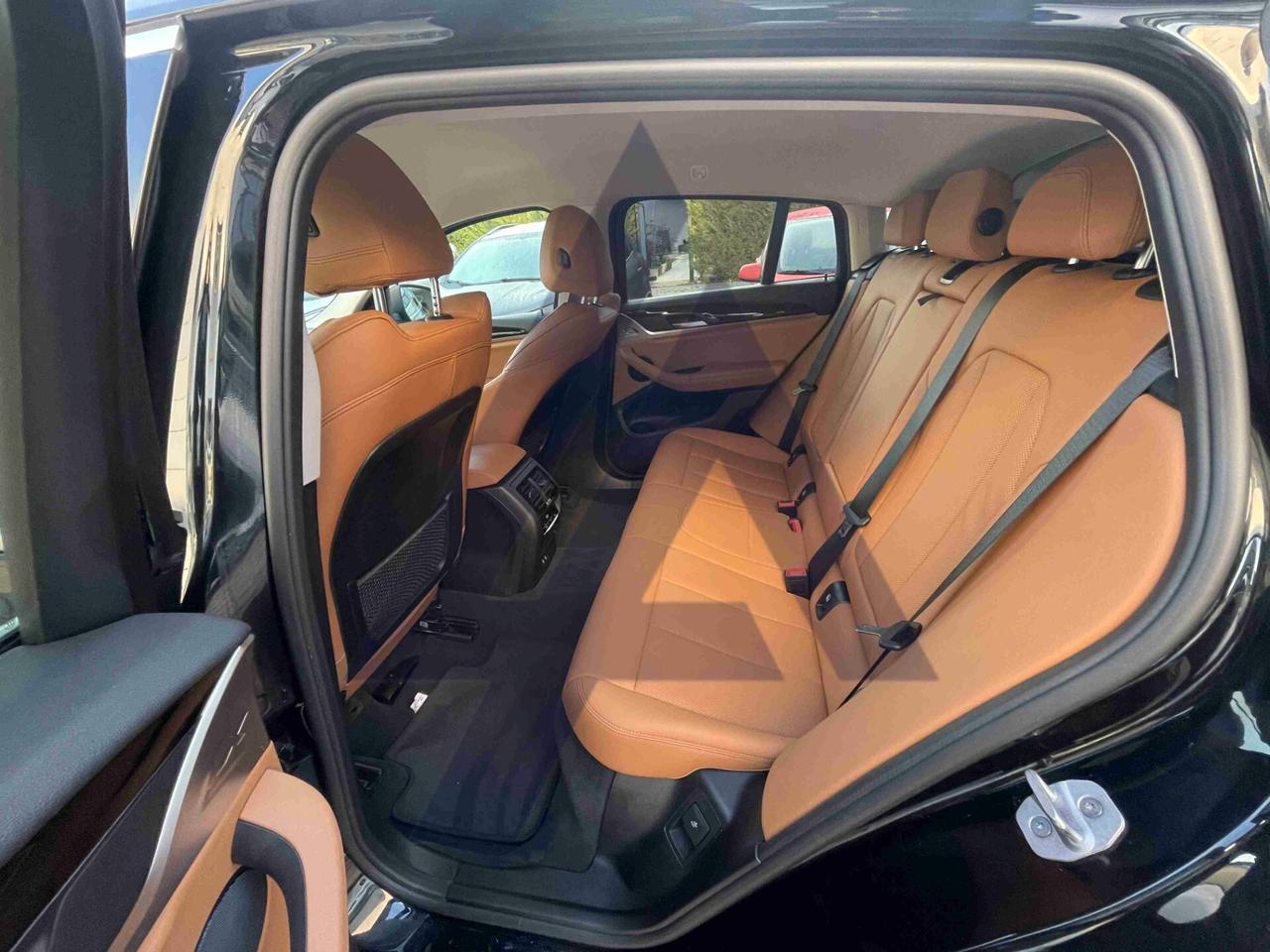 Bmw X4 M xDrive20d 48V Msport