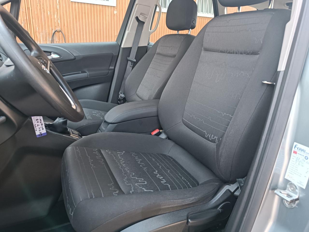MERIVA 1400 BENZINA UNIPROPR OK NEOPATENTATI