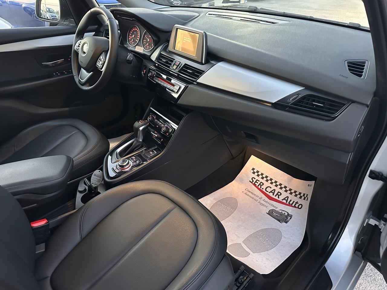 Bmw Serie 220d 2015 Active Tourer xDrive Luxury aut.