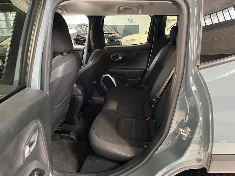 Jeep Renegade 1.6 mjt Limited fwd 120cv E6