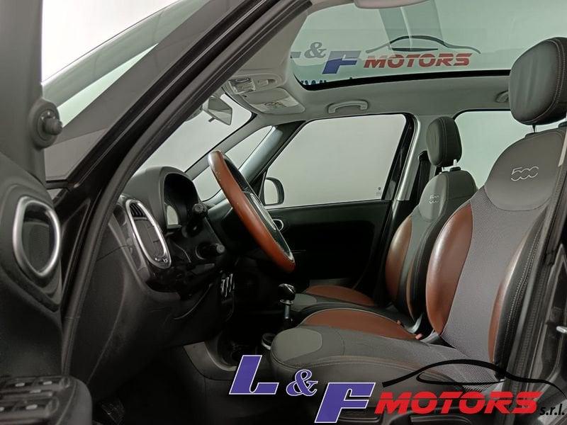FIAT 500L 500L 1.6 Multijet 120 CV Trekking