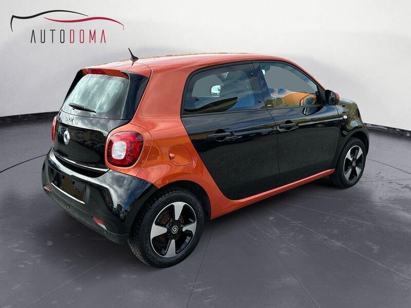 smart forfour 70 1.0 52kW supertech twinamic