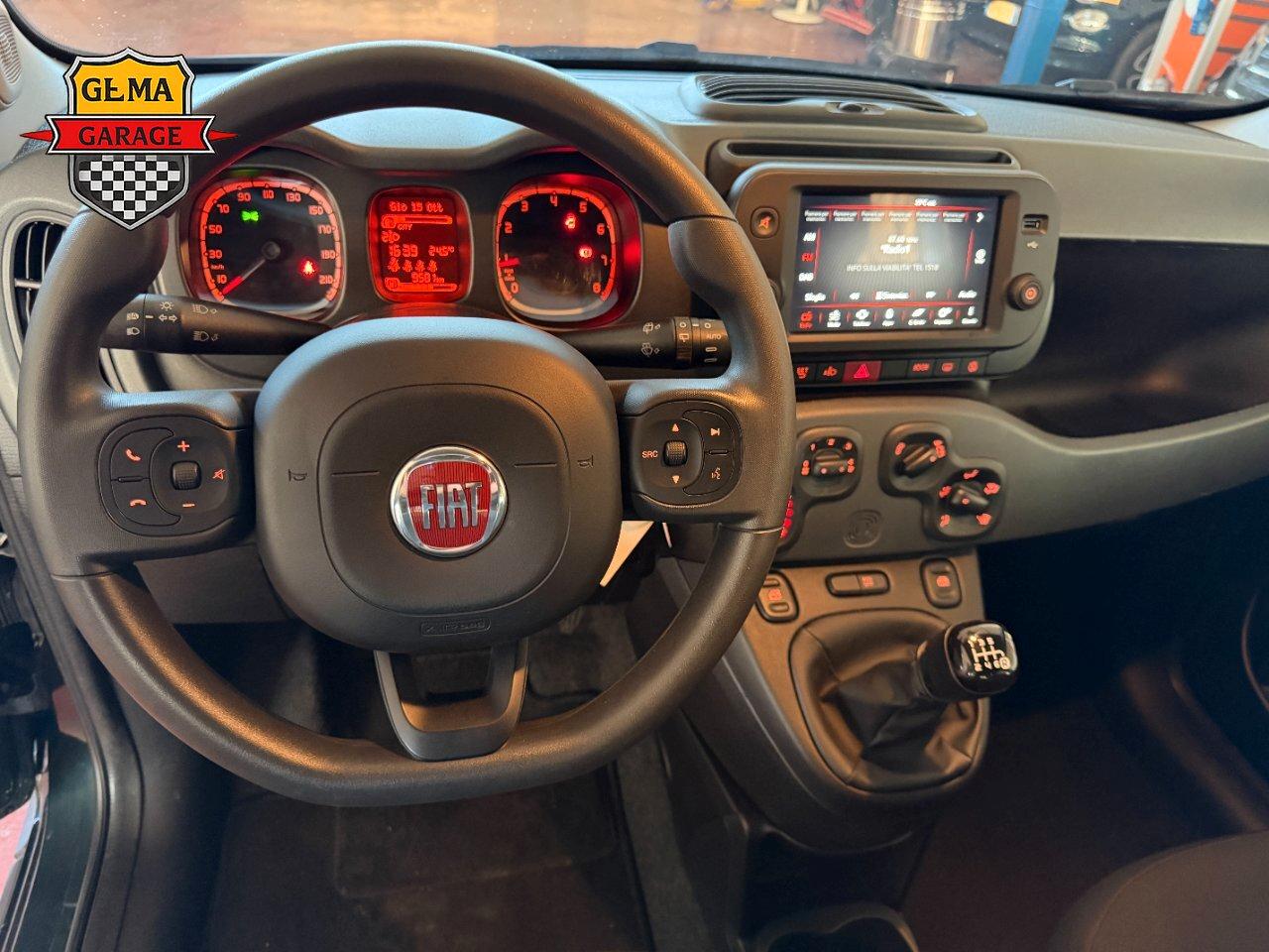 Fiat Panda Cross Panda 1.0 firefly hybrid Cross s&s 70cv 5p.ti