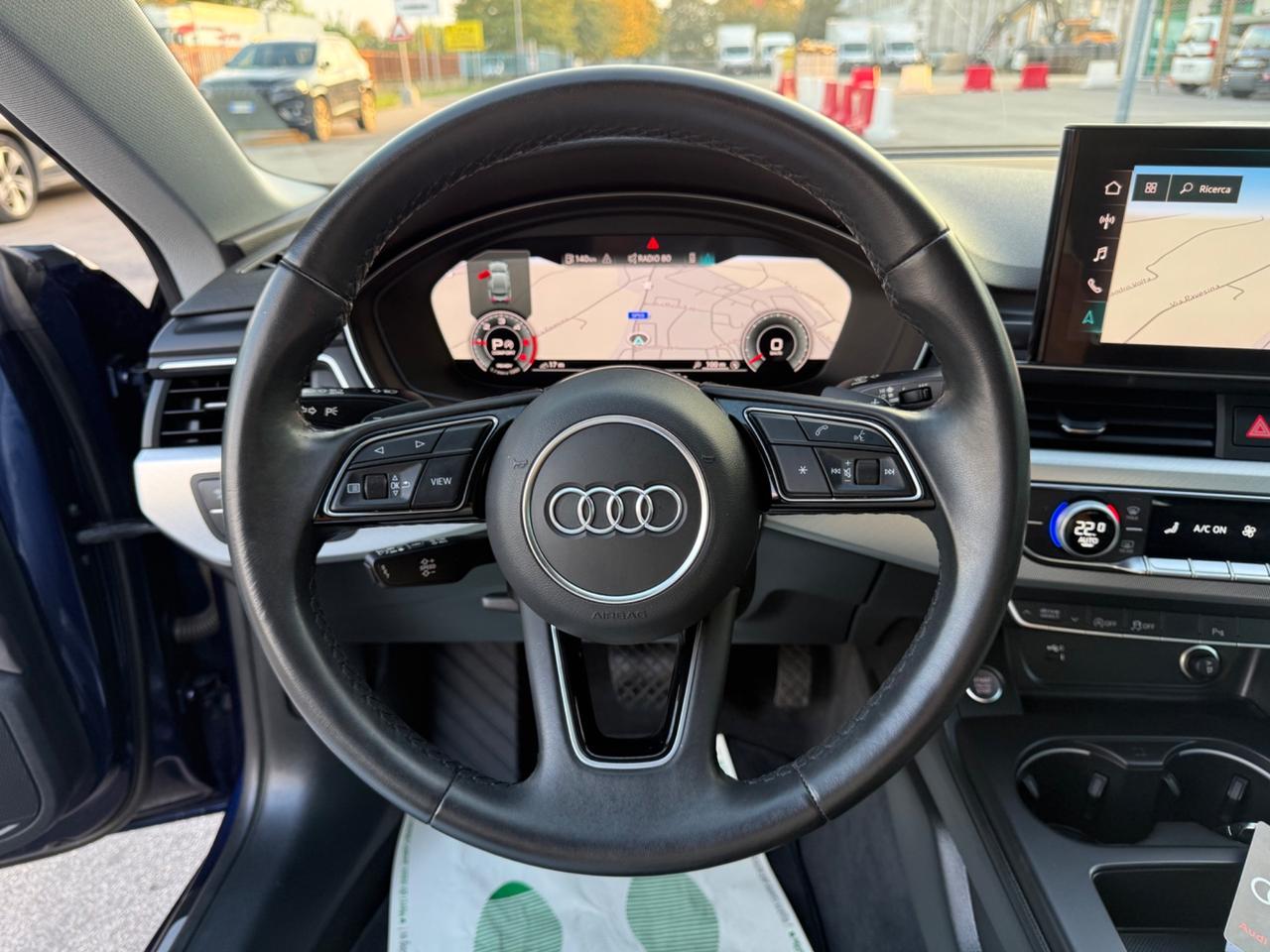 Audi A5 SPB 35 TDI S tronic S line edition