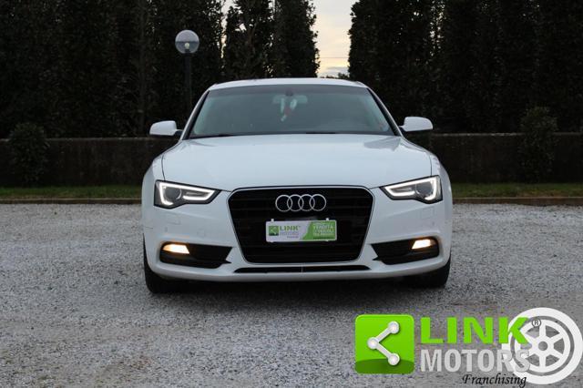 AUDI A5 SPB 2.0 TDI 136 CV ultra Business