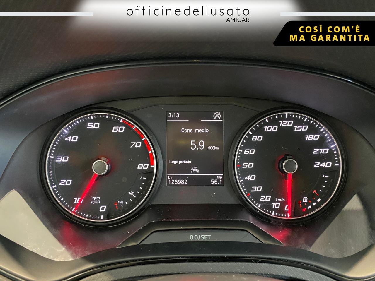 Seat Arona 1.0 tgi 90cv style