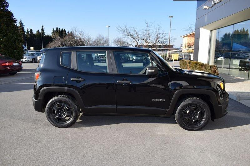 Jeep Renegade 1.6 E-TorQ EVO Sport