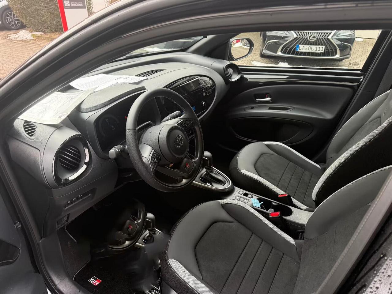 Toyota Aygo (X) Hybrid GR Sport