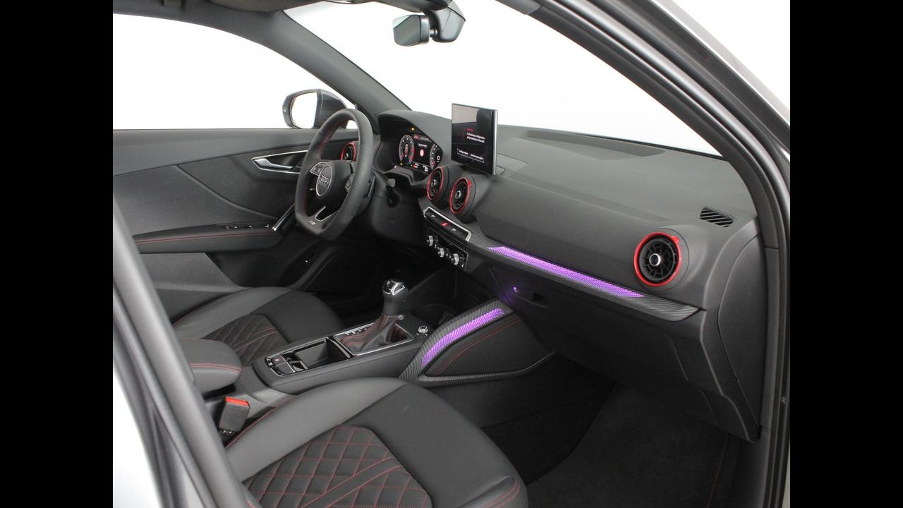 AUDI Q2 I 2021 - Q2 35 2.0 tdi S line edition s-tronic