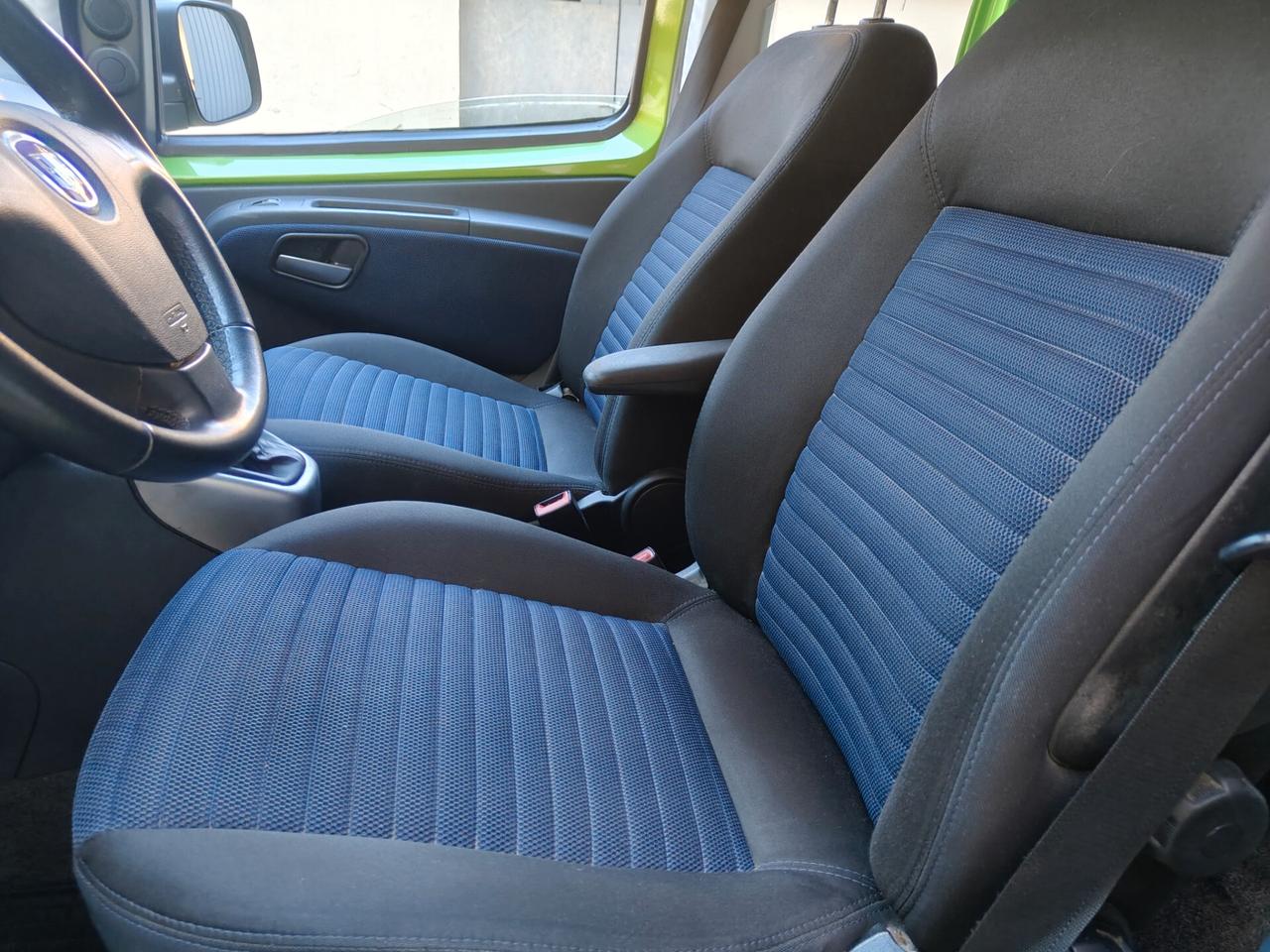Fiat Qubo 1.4 8V 73 CV Active
