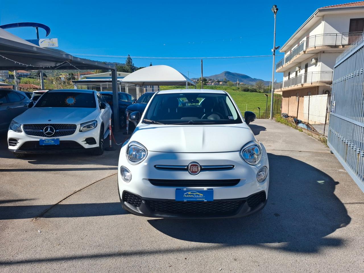 Fiat 500X 1.3 MultiJet 95 CV Urban anno 2021