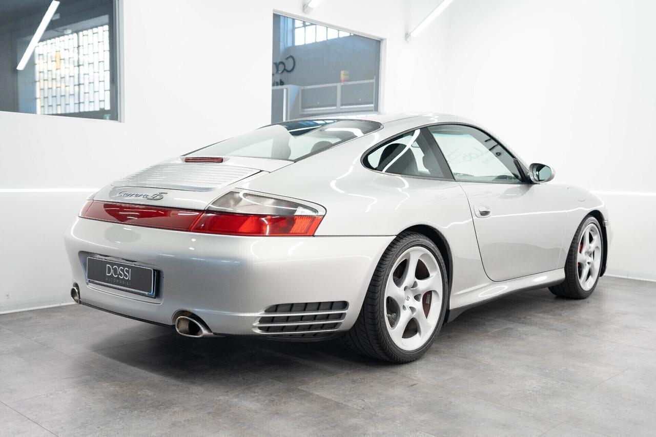 Porsche 996 4s asi oro