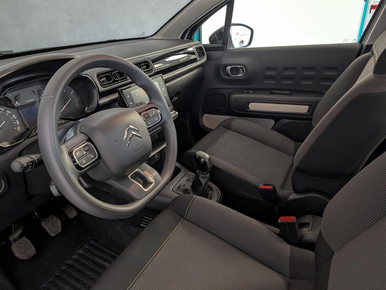 Citroen C3 1.2 puretech 83cv Plus