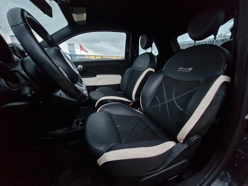 Fiat 500 1.2 Sport