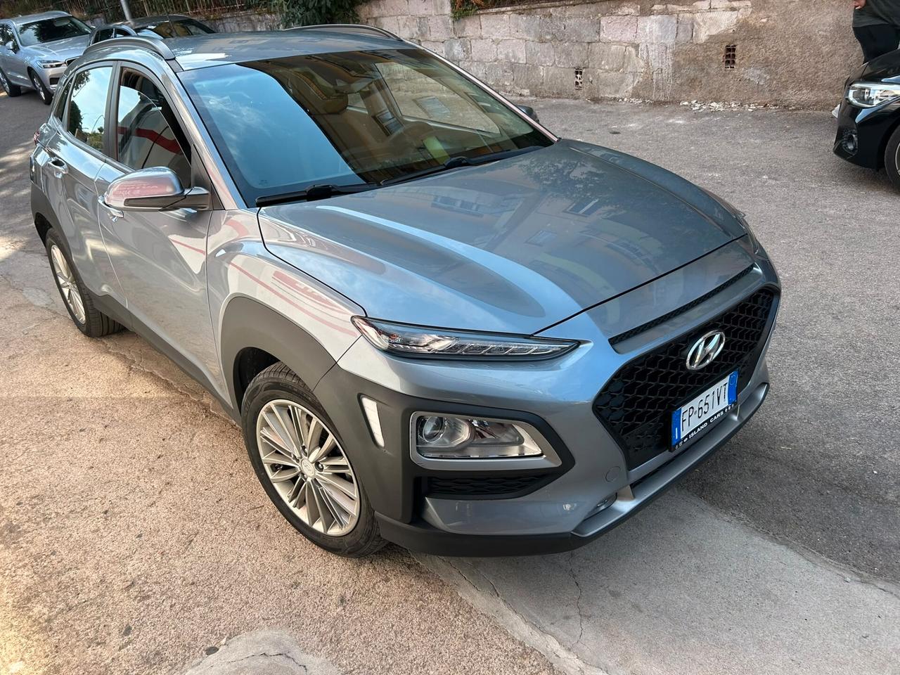 Hyundai Kona 1.0 T-GDI