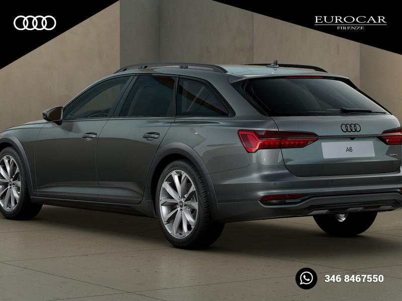 Audi A6 allroad allroad 40 2.0 tdi mhev 12v business advanced quattro 204cv s-tronic