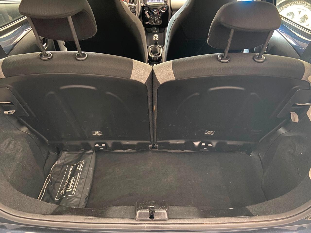 Citroen C1 VTi 68 S&S 5 porte Shine