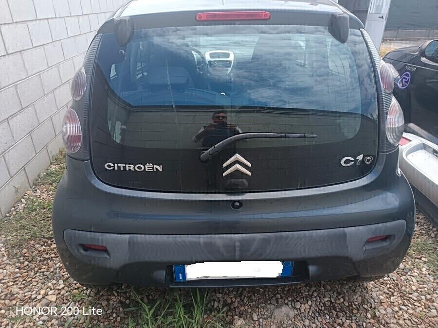 Citroen C1 1.0 3 porte CMP-5 Seduction