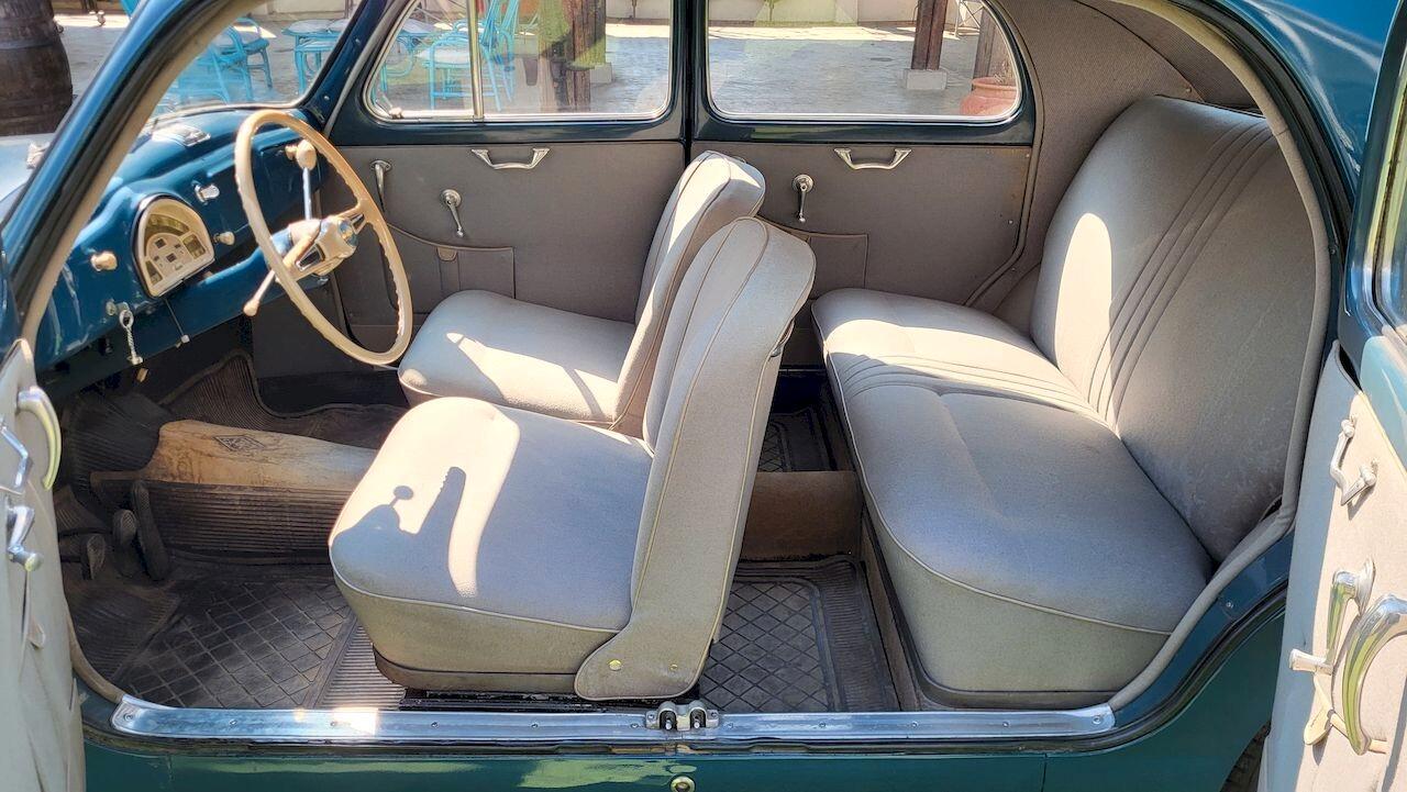 Lancia Appia Berlina I Serie – 1954