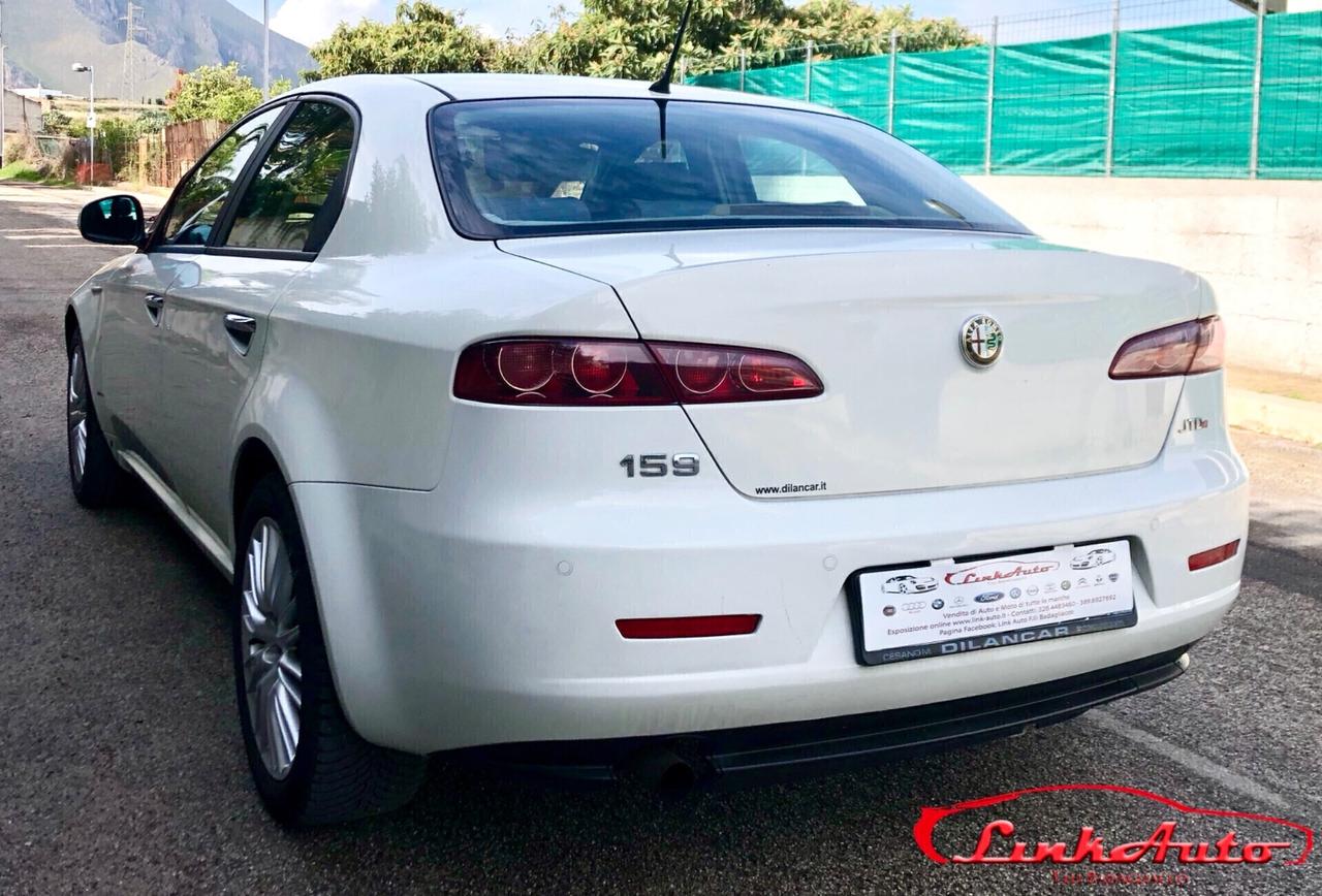 Alfa Romeo 159 2.0 JTDm 170Cv Distinctive