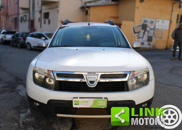 DACIA Duster 1.5 dCi 110CV 4x4 Lauréate